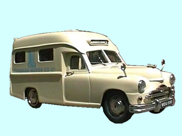 Standard Vanguard Ambulance Side.front.JPG (39626 bytes)