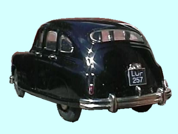 Standard Vanguard Phase 1A Black rear.JPG (38642 bytes)